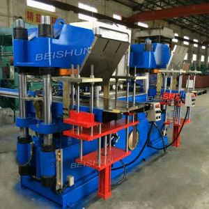 Cột tấm cao su lưu hóa
